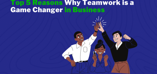 alt= why teamwork is a game changer